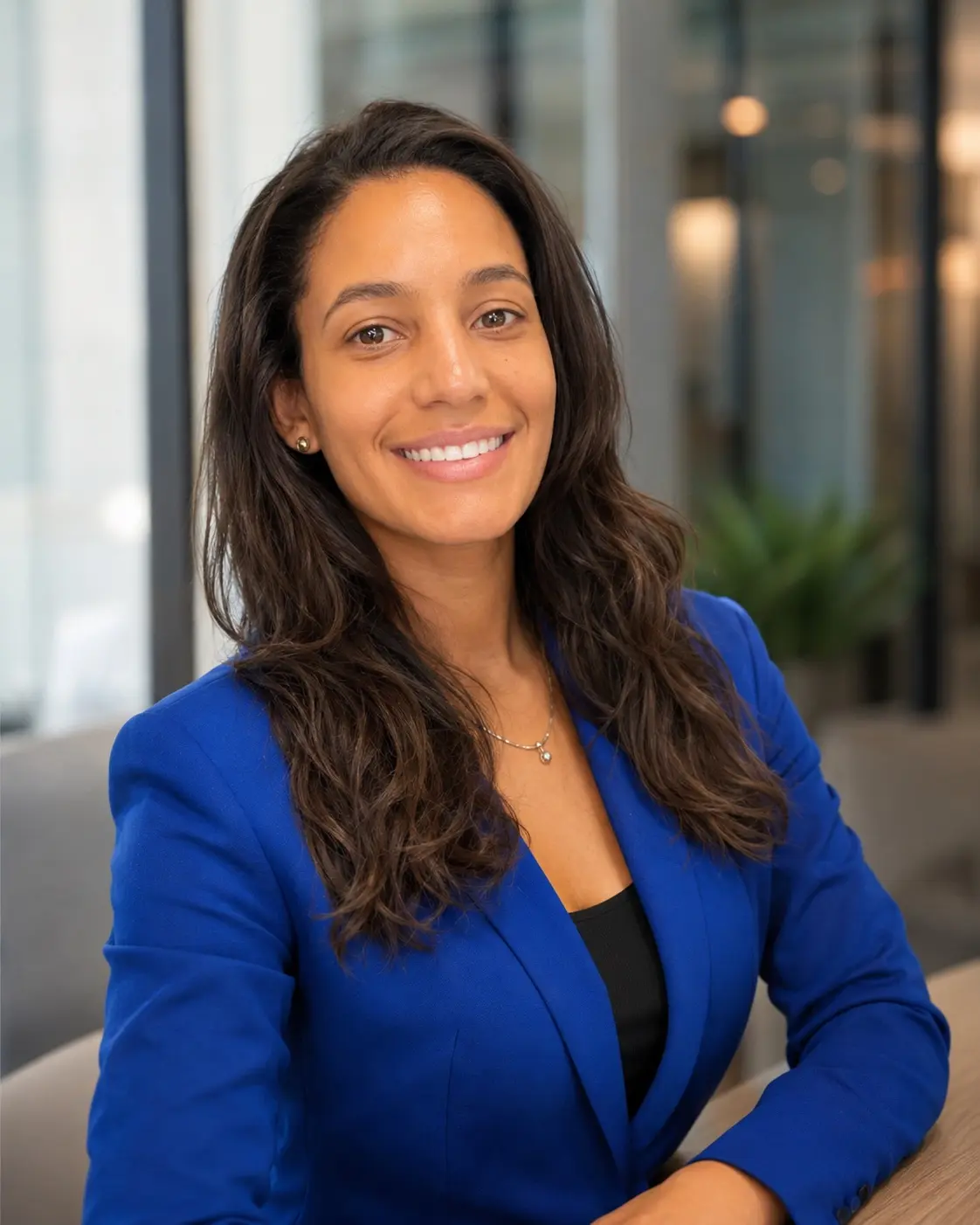 Mylène Duurland, oprichter van Impact Growth Partner.