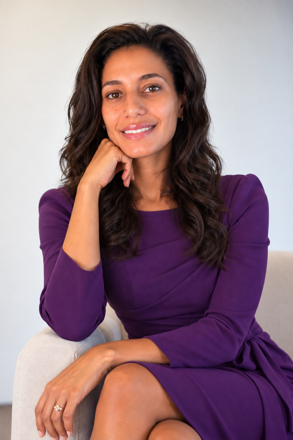 Mylène Duurland, financieel strateeg, oprichter van Impact Growth Partner en Fractional CFO